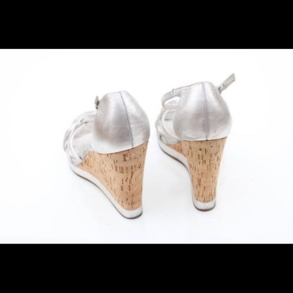 EUC Coach Joslin Wedge Sandal NICE!! - Picture 3 of 16